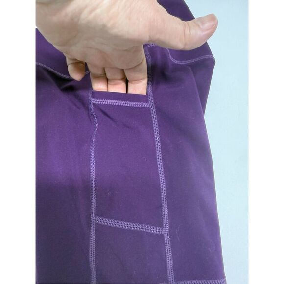 Colorfulkoala Dreamlux Buttery Soft Everyday & Workout Leggings w/Pockets Sz S - Picture 8 of 9